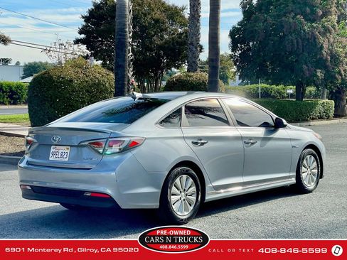 Used 2016 Hyundai Sonata SE FWD image 6