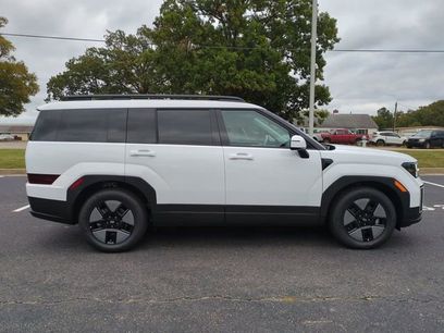 New 2026 Hyundai Santa Fe SEL