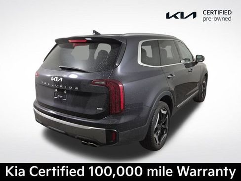 Certified 2025 Kia Telluride S AWD/4WD image 6