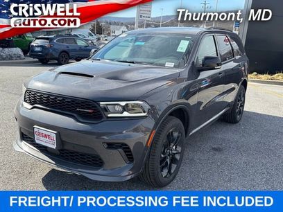 New 2026 Dodge Durango GT