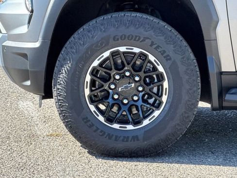 New 2026 Chevrolet Silverado EV Trail Boss AWD/4WD image 24