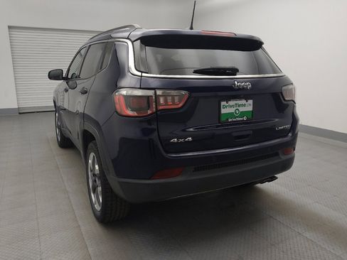 Used 2019 Jeep Compass Limited w/ Safety & Security Group AWD/4WD image 6