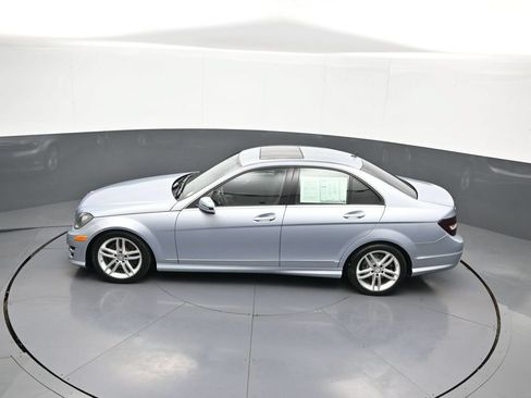 Used 2013 Mercedes-Benz C 300 4MATIC Sedan image 42