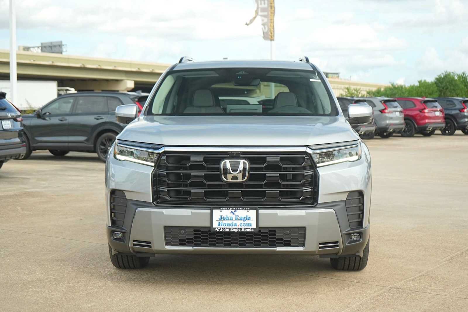 New 2026 Honda Pilot Elite image 6
