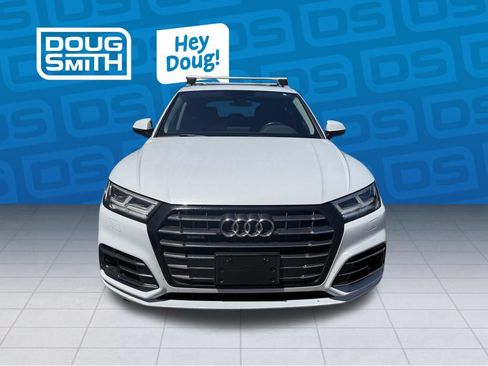 Used 2020 Audi Q5 e Premium Plus w/ Premium Plus Package AWD/4WD image 5