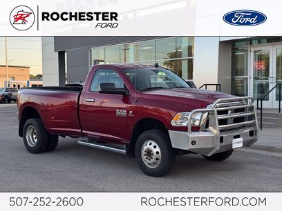 Used 2015 RAM 3500 SLT w/ Popular Equipment Group