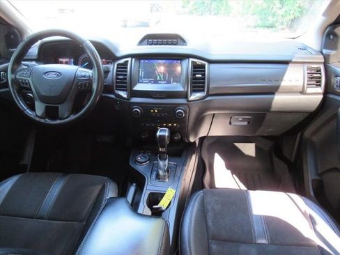 Used 2022 Ford Ranger Lariat w/ Tremor Off-Road Package AWD/4WD image 16