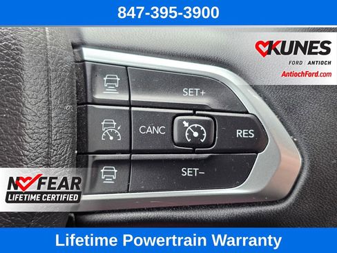 Used 2024 Jeep Compass Trailhawk AWD/4WD image 37