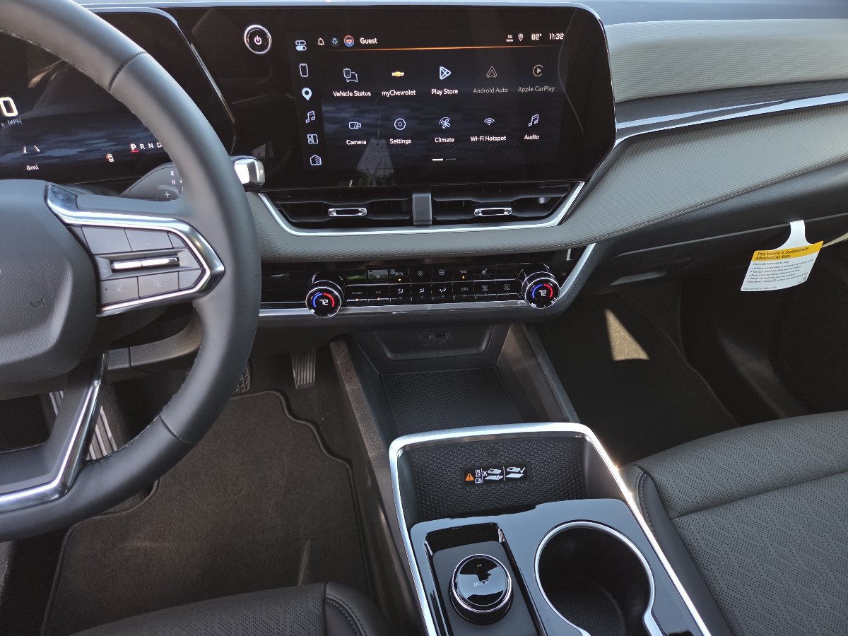 New 2027 Chevrolet Equinox LT w/ Convenience Package II AWD/4WD image 38