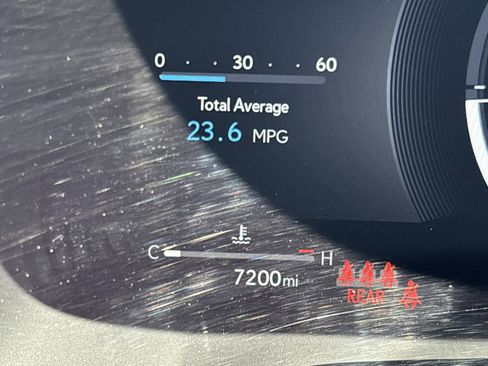 Certified 2025 Lexus RX 350 FWD image 22