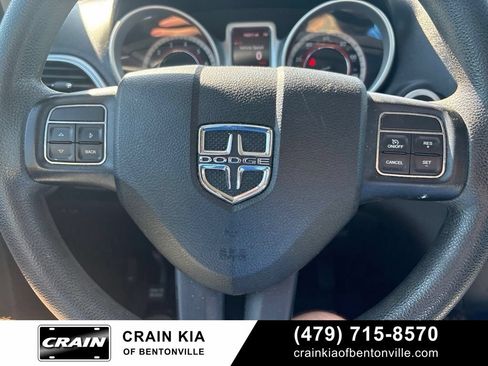 Used 2013 Dodge Journey American Value Package w/ Flexible Seating Group FWD image 7