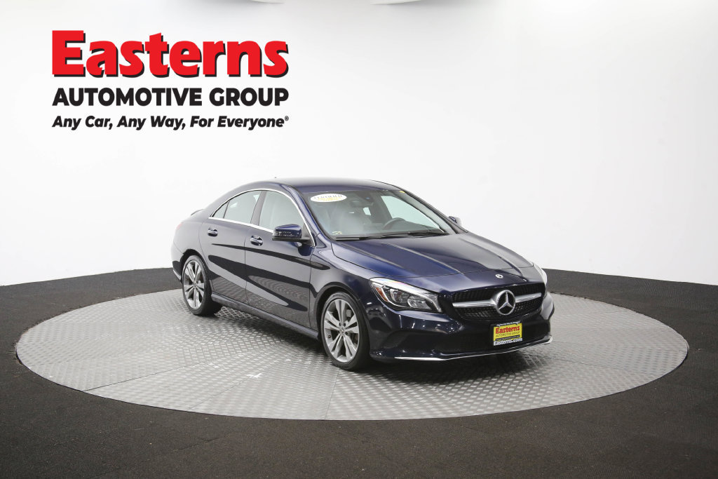 Used 2018 Mercedes-Benz CLA 250 4MATIC image 54