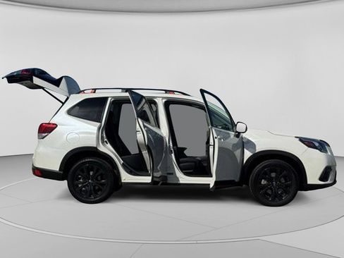 Certified 2022 Subaru Forester Sport w/ Popular Package #2 AWD/4WD image 34