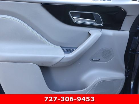 Used 2018 Jaguar F-PACE R-Sport image 14