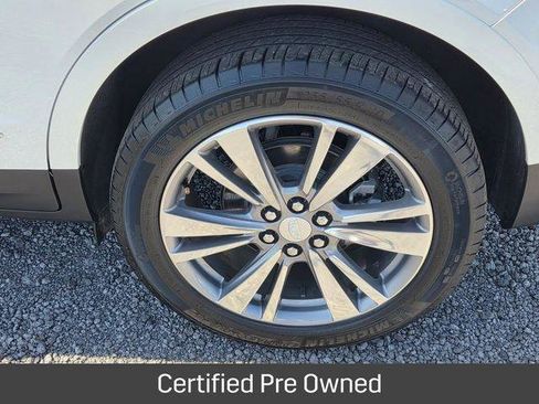 Certified 2025 Cadillac XT5 Premium Luxury image 11