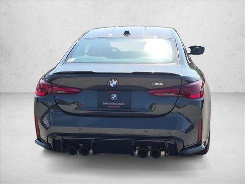New 2027 BMW M4 Coupe RWD image 7