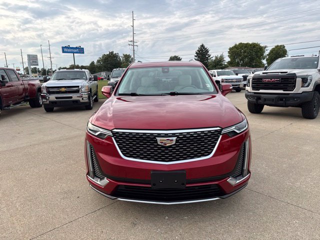 Used 2021 Cadillac XT6 Premium Luxury w/ LPO, Floor Liner Package AWD/4WD image 2