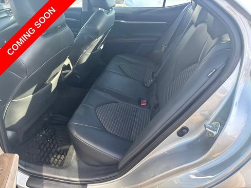 Used 2023 Toyota Camry SE w/ Cold Weather Package AWD/4WD image 10