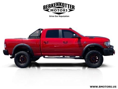 Used 2020 RAM 2500 Big Horn w/ Level 1 Equipment Group AWD/4WD image 8