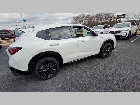 Certified 2025 Acura ADX A-Spec AWD/4WD image 36