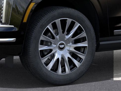 New 2026 Cadillac Escalade Platinum Luxury image 9