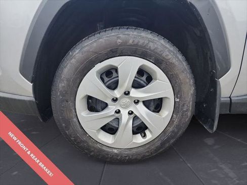 Certified 2023 Toyota RAV4 LE image 14