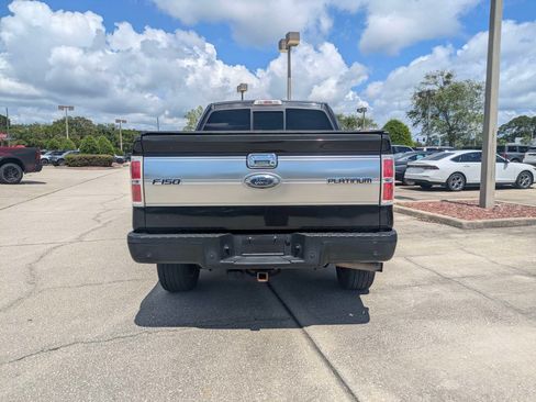 Used 2013 Ford F150 Platinum AWD/4WD image 5