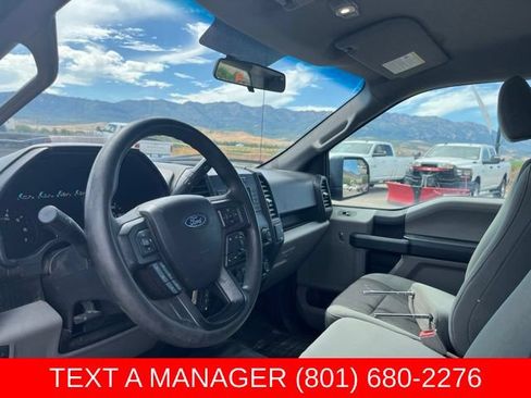 Used 2018 Ford F150 XL w/ Equipment Group 101A Mid AWD/4WD image 11