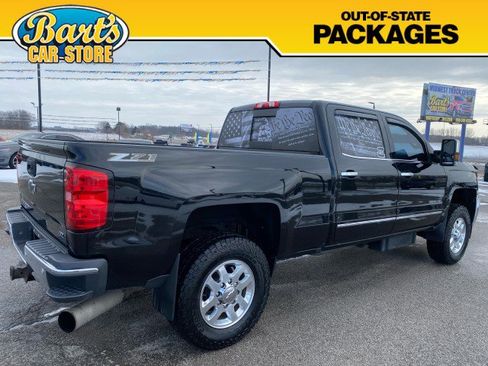 Used 2015 Chevrolet Silverado 3500 LTZ w/ Duramax Plus Package image 6