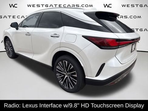 Used 2023 Lexus RX 350 FWD image 4