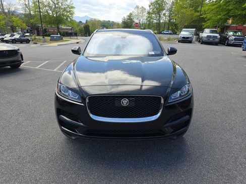 Used 2020 Jaguar F-PACE Prestige AWD/4WD image 8