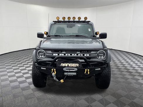 Used 2023 Ford Bronco Big Bend w/ Sasquatch Package image 2