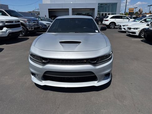 Used 2023 Dodge Charger Scat Pack w/ Plus Group RWD image 2