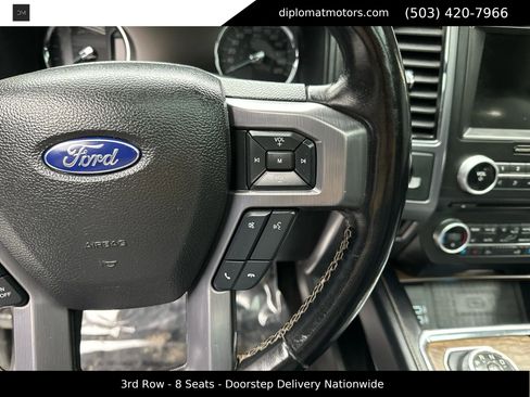 Used 2018 Ford Expedition Max Platinum image 36