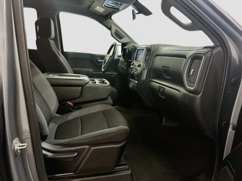 Used 2022 Chevrolet Silverado 1500 LT AWD/4WD image 32