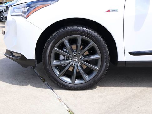 Certified 2025 Acura RDX A-Spec image 8