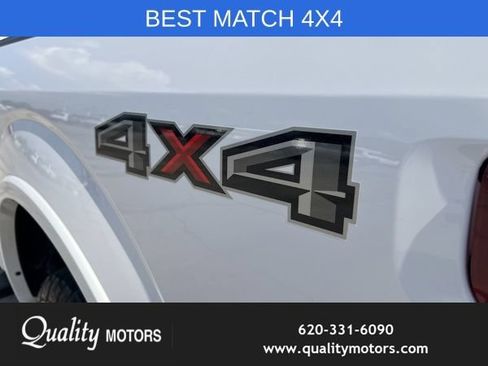 Used 2019 Ford F150 Lariat w/ Trailer Tow Package AWD/4WD image 4