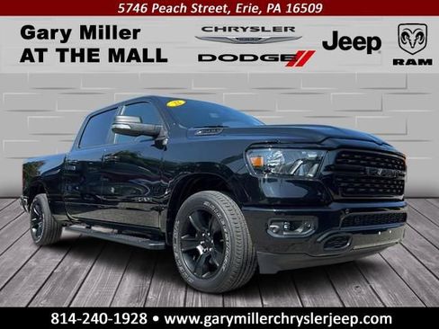 Used 2022 RAM 1500 Big Horn image 1