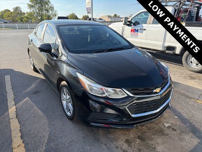 Used 2017 Chevrolet Cruze LS