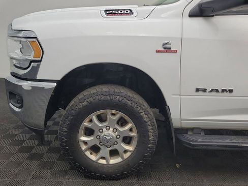 Used 2019 RAM 2500 Big Horn AWD/4WD image 9