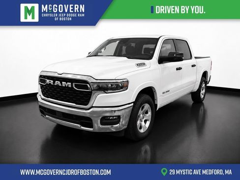 New 2026 RAM 1500 Big Horn AWD/4WD image 1