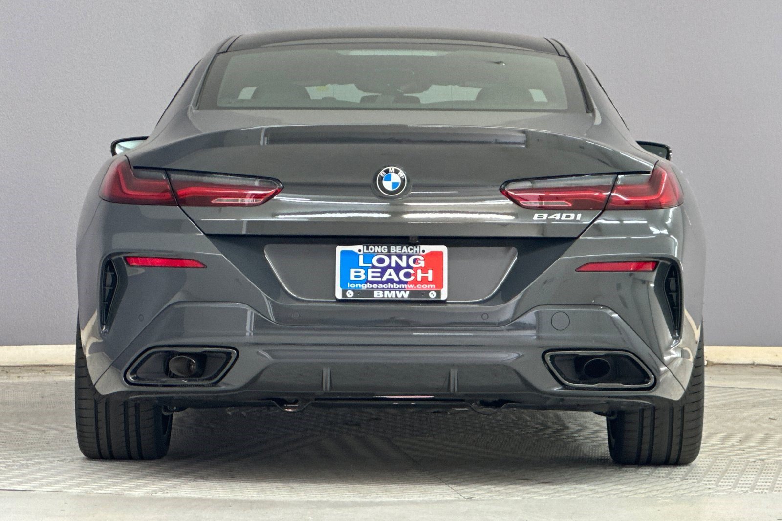 New 2026 BMW 840i RWD image 9