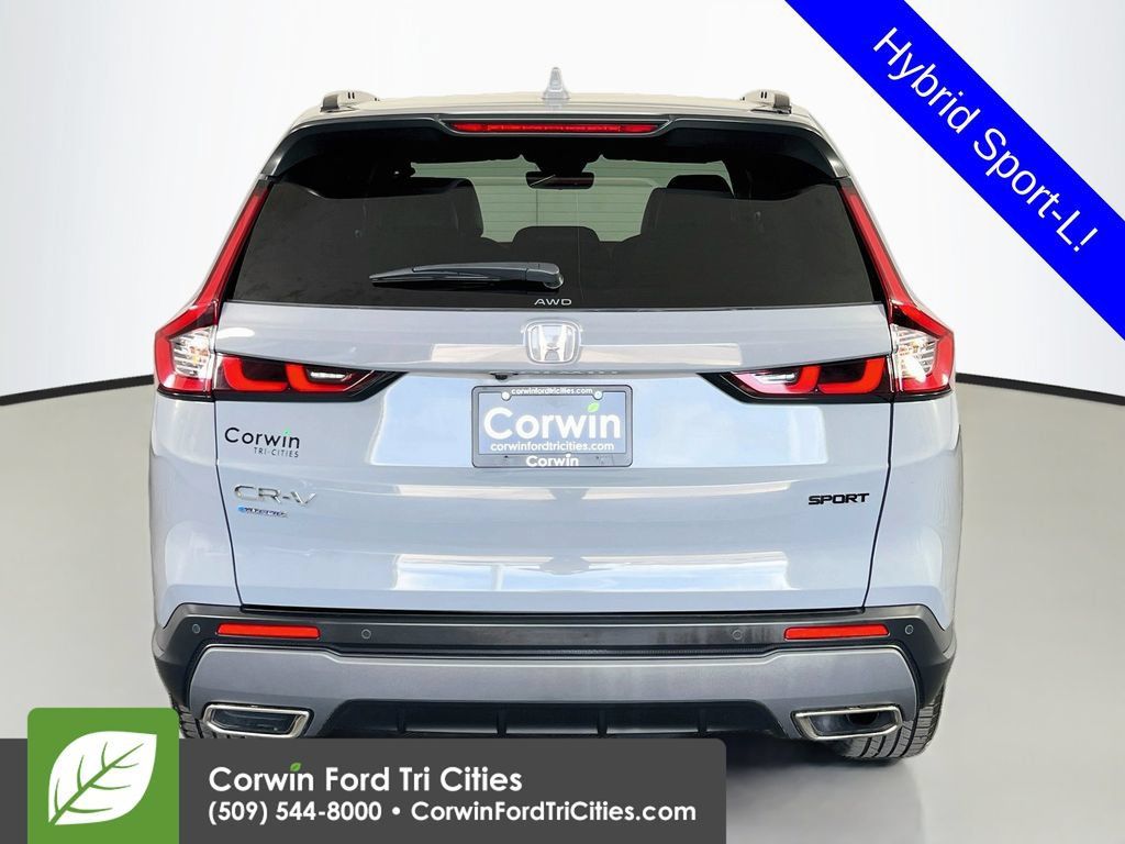 Used 2025 Honda CR-V Sport-L image 13