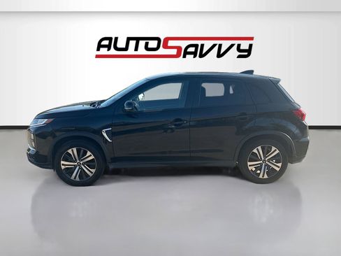 Used 2021 Mitsubishi Outlander Sport SE FWD image 4