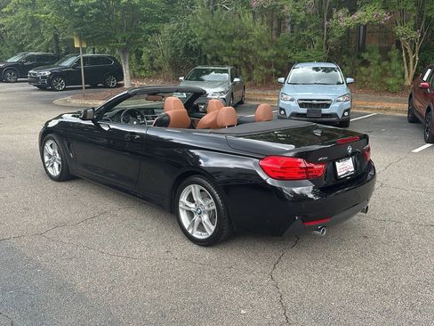 Used 2016 BMW 435i xDrive Convertible AWD/4WD image 4