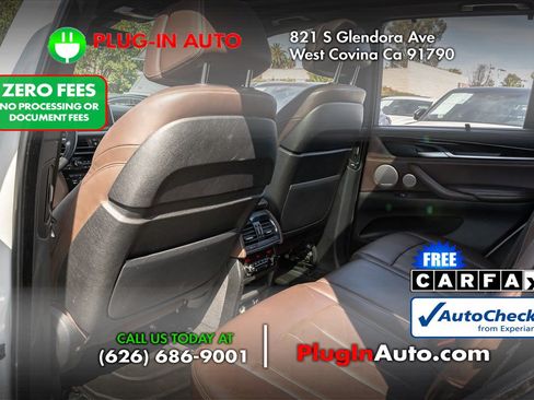 Used 2018 BMW X5 xDrive50i AWD/4WD image 15