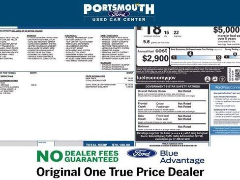 Used 2025 Ford Expedition Max Active image 31