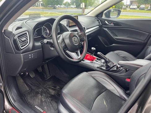 Used 2016 MAZDA MAZDA3 s Grand Touring FWD image 9
