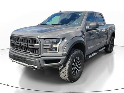 Used 2020 Ford F150 Raptor w/ Equipment Group 801A Mid