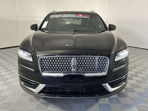 Used 2020 Lincoln Nautilus FWD w/ Equipment Group 101A image 3